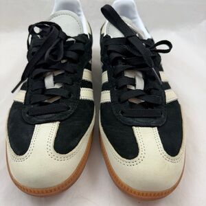 Adidas Samba OG Women’s Black White Sneakers